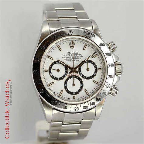 Rolex Daytona d'occasion 